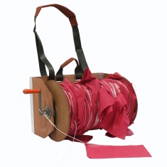 Флажки для охоты на волков